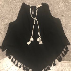 Shop this stylish outfit! Sold separately.